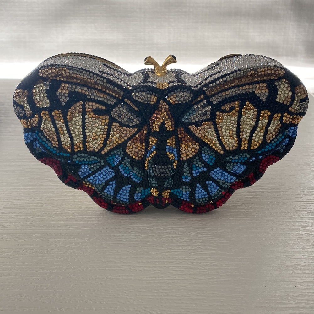 💯 Authentic Judith Leiber - Picture 4 of 10